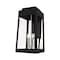 Livex Lighting Oslo 4 Light Black Outdoor Wall Lantern 20861-04 - alternate 7