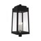 Livex Lighting Oslo 4 Light Black Outdoor Post Top Lant 20862-04 - alternate 1