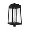 Livex Lighting Oslo 4 Light Black Outdoor Post Top Lant 20862-04 - alternate 5
