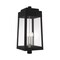 Livex Lighting Oslo 4 Light Black Outdoor Post Top Lant 20862-04 - alternate 2