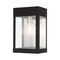 Livex Lighting Barrett 1 Light Black Outdoor Wall Lantern 20872-04 - alternate 1