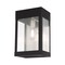 Livex Lighting Barrett 1 Light Black Outdoor Wall Lantern 20872-04 - alternate 5