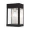 Livex Lighting Barrett 1 Light Black Outdoor Wall Lantern 20872-04 - alternate 3