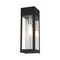 Livex Lighting Barrett 1 Light Black Outdoor Wall Lante 20873-04 - alternate 6