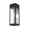 Livex Lighting Barrett 1 Light Black Outdoor Wall Lante 20873-04 - alternate 8
