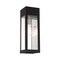 Livex Lighting Barrett 1 Light Black Outdoor Wall Lante 20873-04 - alternate 7