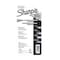 Sharpie Metallic Chisel Permanent Marker, PK3 2089609 - alternate 4