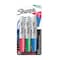 Sharpie Metallic Chisel Permanent Marker, PK3 2089631 - alternate 3