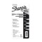 Sharpie Metallic Chisel Permanent Marker, PK3 2089631 - alternate 4