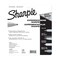 Sharpie Metallic Chisel Permanent Marker, PK6 2089634 - alternate 2