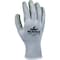 Mcr Safety Cut-Resistant Coated Gloves, Cut Level A2 , Dipped , Foam Nitrile , Rough , M 1 PR 9688M - alternate 2