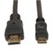 Tripp Lite HDMI Cable, Mini HDMI, Adapter, M/M, 10ft P571-010-MINI - alternate 2