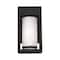 Livex Lighting Bleecker 1 Light Black Outdoor Wall Lantern 20981-04 - alternate 4