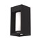 Livex Lighting Bleecker 1 Light Black Outdoor Wall Lantern 20981-04 - alternate 6