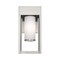 Livex Lighting Bleecker 1 Light Brushed Nickel Outdoor Wall Lantern 20982-91 - alternate 3