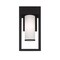 Livex Lighting Bleecker 1 Light Black Outdoor Wall Lantern 20983-04 - alternate 3