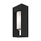 Livex Lighting Bleecker 1 Light Black Outdoor Wall Lantern 20983-04 - alternate 7