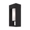 Livex Lighting Bleecker 1 Light Black Outdoor Wall Lantern 20983-04 - alternate 5