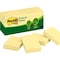 3M Post-It Notes, 2inx1.5in, Canary Yellow 653RP - alternate 4