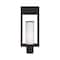 Livex Lighting Bleecker 1 Light Black Outdoor Post Top Lantern 20985-04 - alternate 5