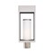 Livex Lighting Bleecker 1 Light Brushed Nickel Outdoor Post Top Lantern 20985-91 - alternate 6