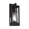 Livex Lighting Delancey 1 Light Black Outdoor Wall Lantern 20992-04 - alternate 3