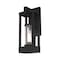 Livex Lighting Delancey 1 Light Black Outdoor Wall Lantern 20992-04 - alternate 6