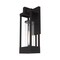 Livex Lighting Delancey 1 Light Black Outdoor Wall Lant 20993-04 - alternate 6