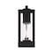 Livex Lighting Delancey 1 Light Black Outdoor Post Top 20994-04 - alternate 7