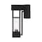 Livex Lighting Delancey 1 Light Black Outdoor Post Top 20994-04 - alternate 4