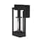 Livex Lighting Delancey 1 Light Black Outdoor Post Top 20994-04 - alternate 5