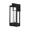 Livex Lighting Delancey 1 Light Black Outdoor Post Top Lantern 20996-04 - alternate 5
