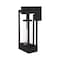Livex Lighting Delancey 1 Light Black Outdoor Post Top Lantern 20996-04 - alternate 7