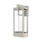 Livex Lighting Delancey 1 Light Brushed Nickel Outdoor Post Top Lantern 20996-91 - alternate 4