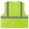 Ergodyne Lime Type R Class 2 Super Econo Mesh Ves 8205Z - alternate 4