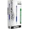 Zebra Pen Pen, Z-Grip Max, Bp, Rt, 1.0, Be, PK12 22420 - alternate 3