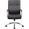 Boss Modern Executive Conference Chair, Black B696C-BK - alternate 4