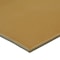 Rubber-Cal Pure Gum Rubber Sheet - Tan Gum in Color - 1/4" Width x 36" Width x 12" Length 20-112 - alternate 1