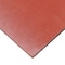 Rubber-Cal Red Rubber Sheet - 1/8" Thick x 3ft Width x 8ft Length 20-114 - alternate 1