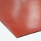 Rubber-Cal Red Rubber Sheet - 1/8" Thick x 3ft Width x 8ft Length 20-114 - alternate 6