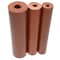 Rubber-Cal Red Rubber Sheet - 1/8" Thick x 3ft Width x 8ft Length 20-114 - alternate 3