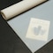 Rubber-Cal Silicone TR - Translucent Silicone Sheets & Rolls - 1/8" Thick x 3ft Width x 10ft Length 20-119 - alternate 4