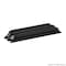 80/20 Support, 45 Deg., 20-2040X160mm, Blk Ano 20-2566-BLACK - alternate 1