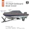 Classic Accessories StormPro Heavy Duty Tri-Hull Outboard Cover, 13 ft 6 in - 14 ft 6 in L 20-386-090801-RT - alternate 5