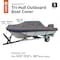 Classic Accessories StormPro Heavy Duty Tri-Hull Outboard Cover, 14 ft 6 in - 15 ft 6 in L 20-387-090801-RT - alternate 5