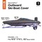 Classic Accessories StormPro Heavy Duty Outboard Ski-Boat Cover, 16 ft 6 in - 17 ft 6 in L 20-390-100801-RT - alternate 6