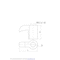 Hhip CL-30 Clamp For Indexable Tool Holders 2100-0030 - alternate 2