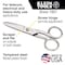 Klein Tools Electrician's Scissors, 5-1/4-Inch 2100-5 - alternate 6
