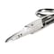 Klein Tools Electrician's Scissors, Nickel Plated 2100-7 - alternate 15