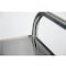 Lakeside Tubular Frame Stainless Steel 3-Shelf Cart;500 lb Capacity, 15-1/2"x24" 211 - alternate 4